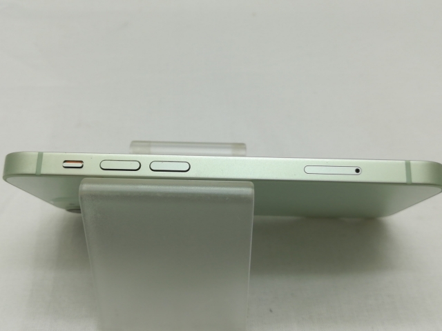【中古】Apple 国内版 【SIMフリー】 iPhone 12 mini 256GB グリーン MGDW3J/A【川崎】保証期間１ヶ月【ランクC】_7