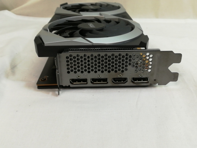 【中古】MSI Radeon RX 6700 XT MECH 2X 12G RX6700XT/12GB(GDDR6)/PCI-E【川崎】保証期間１週間_2