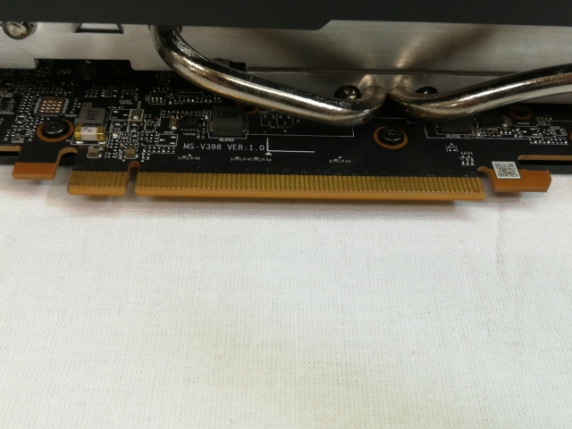 【中古】MSI Radeon RX 6700 XT MECH 2X 12G RX6700XT/12GB(GDDR6)/PCI-E【川崎】保証期間１週間_3