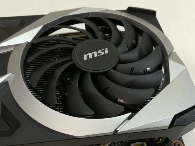 【中古】MSI Radeon RX 6700 XT MECH 2X 12G RX6700XT/12GB(GDDR6)/PCI-E【川崎】保証期間１週間_4