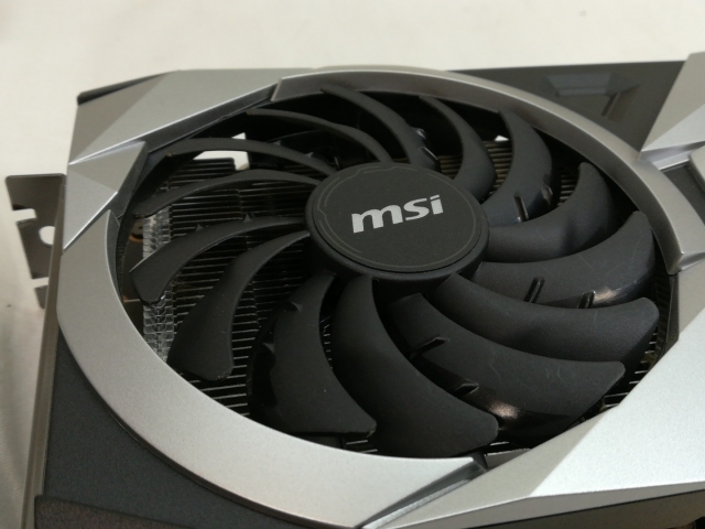 【中古】MSI Radeon RX 6700 XT MECH 2X 12G RX6700XT/12GB(GDDR6)/PCI-E【川崎】保証期間１週間_5