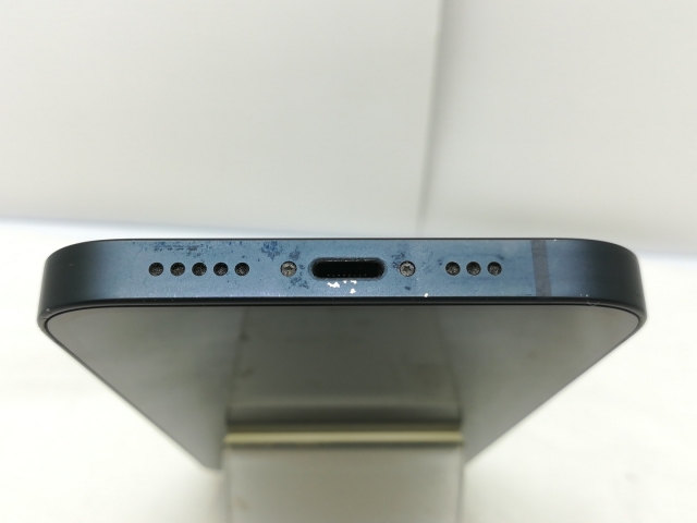【中古】Apple SoftBank 【SIMフリー】 iPhone 13 128GB ミッドナイト MLNC3J/A【川崎】保証期間１ヶ月【ランクC】_4
