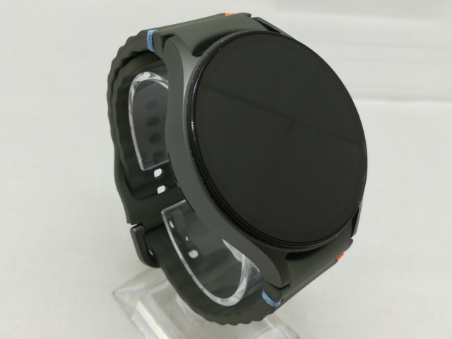【中古】SAMSUNG Galaxy Watch7 44mm Wi-Fi/Bluetoothモデル グリーン【川崎】保証期間１ヶ月【ランクB】