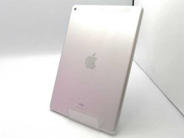 中古】Apple au 【SIMフリー】 iPad（第9世代/2021） 256GB シルバー 