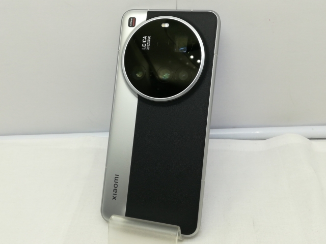 【中古】Xiaomi 国内版【SIMフリー】 Xiaomi 15 Ultra (フォトグラフィーキット付き) シルバークローム 16GB 512GB【川崎】保証期間１ヶ月【ランクA】