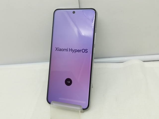 中古】Xiaomi 国内版【SIMフリー】 Xiaomi 15 Ultra (フォトグラフィー