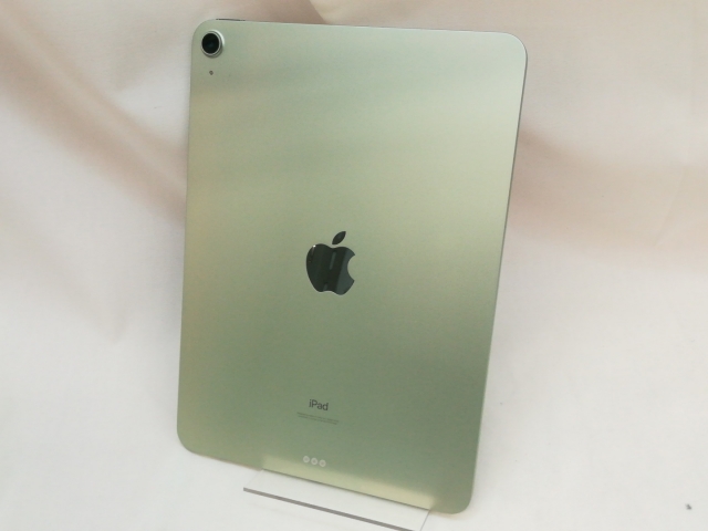 iPad Air 256GB 人気のグリーン Apple iPad Air 10.9インチ 第4世代 Wi-Fi