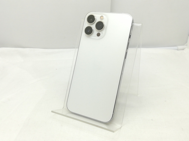 中古】Apple 楽天モバイル 【SIMフリー】 iPhone 13 Pro Max 256GB 