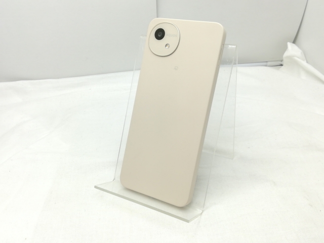 【中古】SHARP docomo 【SIMフリー】 AQUOS wish4 ホワイト 4GB 64GB SH-52E【川崎】保証期間１ヶ月【ランクA】