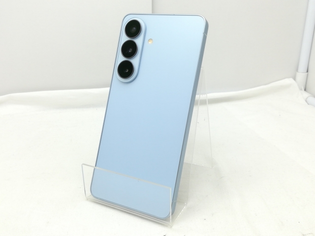 【中古】SAMSUNG 国内版 【SIMフリー】 Galaxy S26 スカイブルー 12GB 256GB【川崎】保証期間１ヶ月【ランクA】