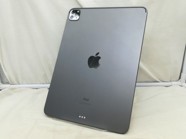 【中古】Apple iPad Pro 11インチ（第2世代） Wi-Fiモデル 256GB スペースグレイ MXDC2J/A【川崎】保証期間１ヶ月【ランクA】