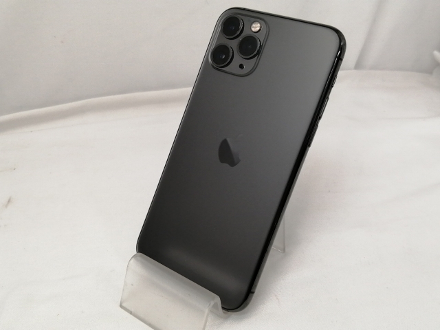 iPhone11Pro スペースグレイ 64GB SIMロック解除済み iPhone 11 Pro