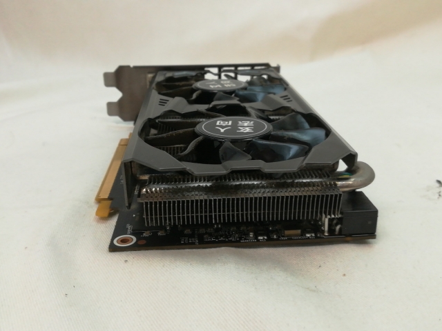 中古 玄人志向 GF-GTX1070-E8GB/OC/SHORT  GDDR5 中古】玄人志向 GF-GTX1070-E8GB/OC/SHORT GTX1070/8GB(GDDR5)/PCI-E
