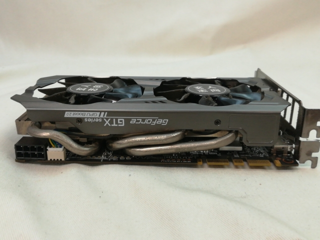 中古】玄人志向 GF-GTX1070-E8GB/OC/SHORT GTX1070/8GB(GDDR5)/PCI-E