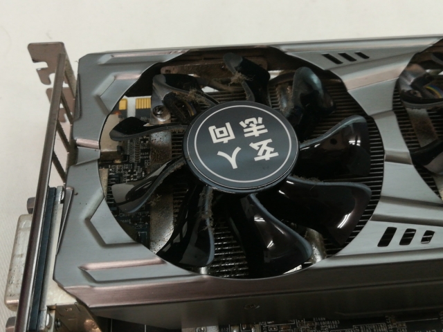中古】玄人志向 GF-GTX1070-E8GB/OC/SHORT GTX1070/8GB(GDDR5)/PCI-E
