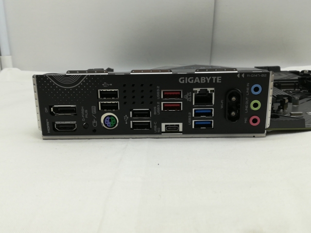 【中古】GIGABYTE B850 EAGLE WIFI6E B850/AM5/ATX【川崎】保証期間１週間_2