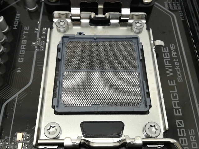 【中古】GIGABYTE B850 EAGLE WIFI6E B850/AM5/ATX【川崎】保証期間１週間_5