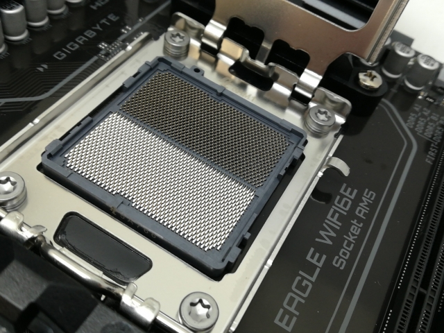 【中古】GIGABYTE B850 EAGLE WIFI6E B850/AM5/ATX【川崎】保証期間１週間_7