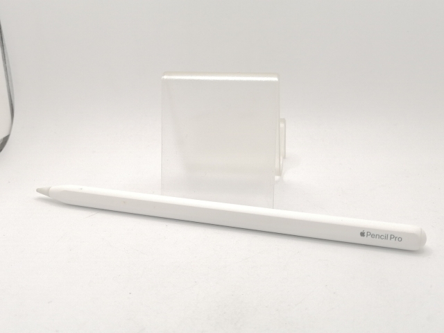 【中古】Apple Apple Pencil Pro MX2D3ZA/A【川崎駅前】保証期間１週間