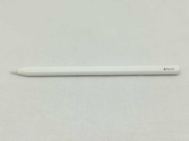 【中古】Apple Apple Pencil（第2世代） MU8F2J/A【川崎】保証期間１週間