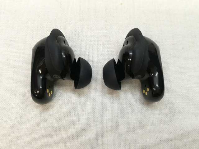 【中古】BOSE QuietComfort Earbuds II [トリプルブラック]【川崎】保証期間１ヶ月【ランクB】