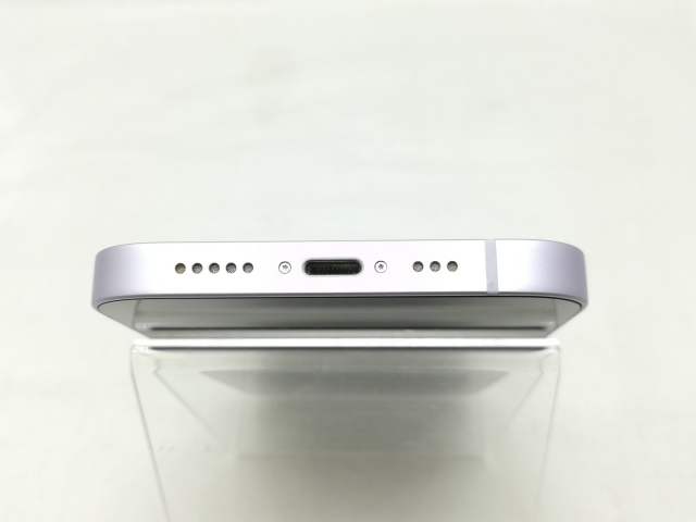 【中古】Apple 国内版 【SIMフリー】 iPhone 14 128GB パープル MPUY3J/A【川崎】保証期間１ヶ月【ランクA】_3