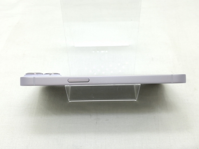 【中古】Apple 国内版 【SIMフリー】 iPhone 14 128GB パープル MPUY3J/A【川崎】保証期間１ヶ月【ランクA】_4
