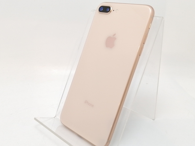 iPhone8plus 64GB simロック解除済み iPhone8Plus 64GB スペースグレイ