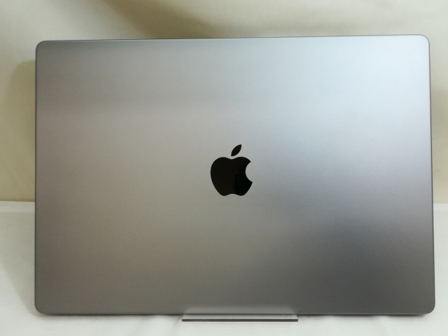 【中古】Apple MacBook Pro 16インチ M1 Max(CPU:10C/GPU:32C) 32GB/1TB スペースグレイ MK1A3J/A (16インチ, 2021)【川崎】保証期間１ヶ月【ランクA】_7