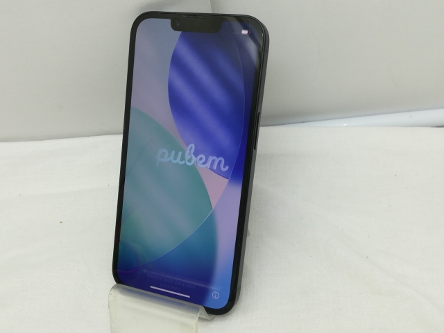 【中古】Apple 国内版 【SIMフリー】 iPhone 16e 256GB ブラック MD1T4J/A【川崎】保証期間１ヶ月【ランクB】_1