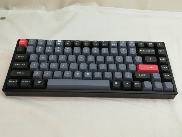 【中古】Keychron K2P-J3-US 茶軸【川崎】保証期間１週間
