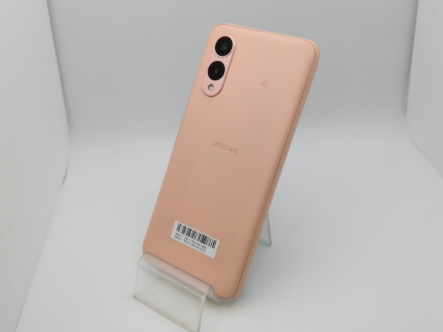 【中古】FCNT SoftBank 【SIMフリー】 arrows We2 ライトオレンジ 4GB 64GB A402FC【新橋烏森通り】保証期間１ヶ月【ランクA】