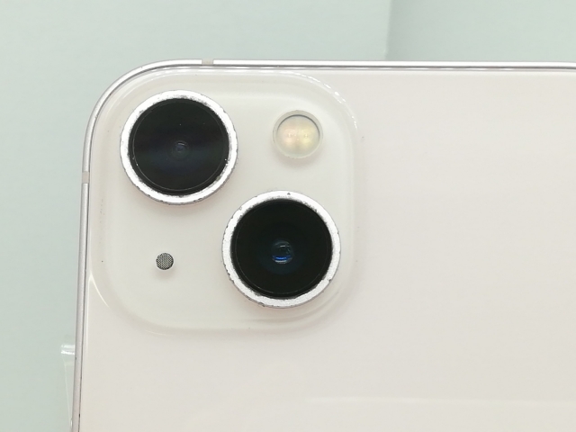 【中古】Apple 国内版 【SIMフリー】 iPhone 13 128GB ピンク MLNE3J/A【川崎】保証期間１ヶ月【ランクC】_6