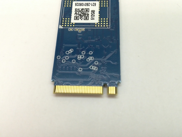 中古】各社 512GB SSD (M.2 2280/PCIe3.0 NVMe)【川崎】保証期間1週間