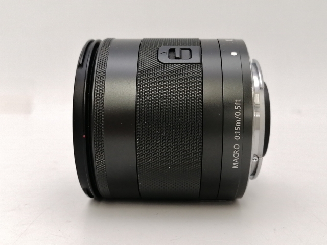 【中古】Canon EF-M 11-22mm F4-5.6 IS STM (Canon EF-Mマウント/APS-C)【新宿2】保証期間１ヶ月【ランクB】_4