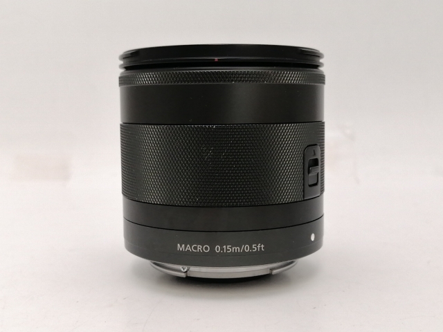 【中古】Canon EF-M 11-22mm F4-5.6 IS STM (Canon EF-Mマウント/APS-C)【新宿2】保証期間１ヶ月【ランクB】_7