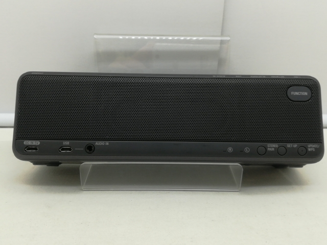 SONY SRS-HG10 h.ear go 2 グレイッシュブラック SONY h.ear go 2 SRS-HG10 グレイッシュブラック