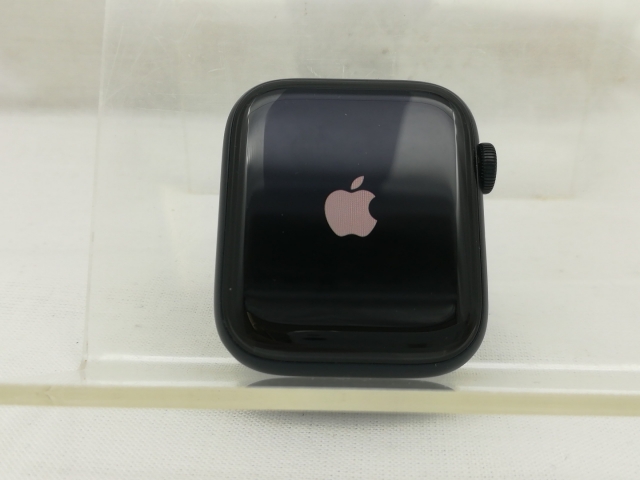【中古】Apple Apple Watch SE2 44mm GPS ミッドナイトアルミニウムケース/ミッドナイトスポーツバンド(S/M) MRE73J/A【川崎】保証期間１ヶ月【ランクA】 19,965円