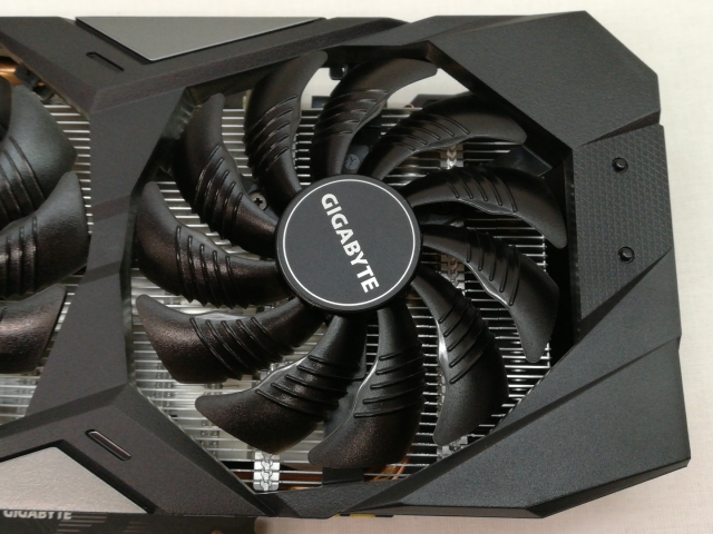 【中古】GIGABYTE GeForce GTX 1660 Ti OC 6G(GV-N166TOC-6GD) GTX1660Ti/6GB(GDDR6)/PCI-E【川崎】言いはなつ継続期間１週