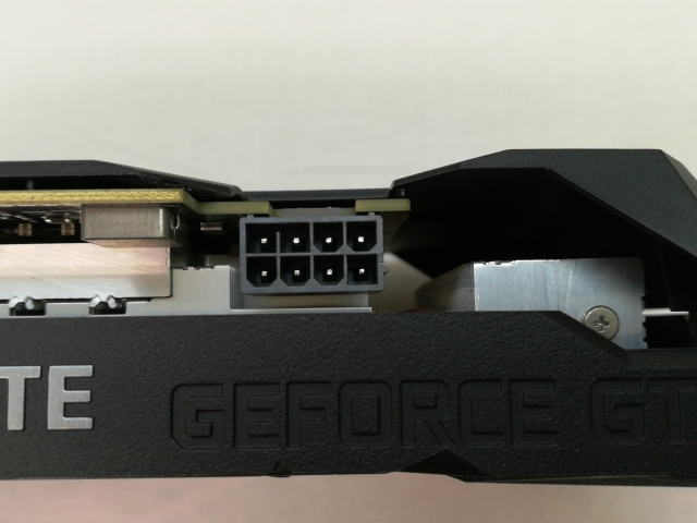 【中古】GIGABYTE GeForce GTX 1660 Ti OC 6G(GV-N166TOC-6GD) GTX1660Ti/6GB(GDDR6)/PCI-E【川崎】言いはなつ継続期間１週
