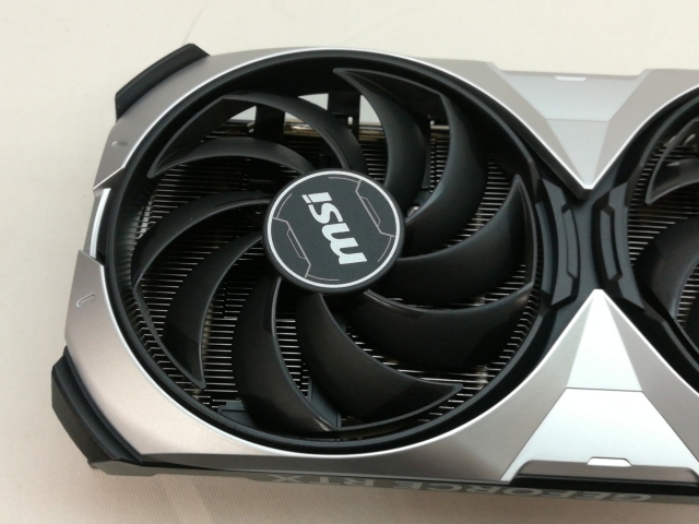 中古】MSI GeForce RTX 4070 VENTUS 2X E 12G OC RTX4070/12G【川崎