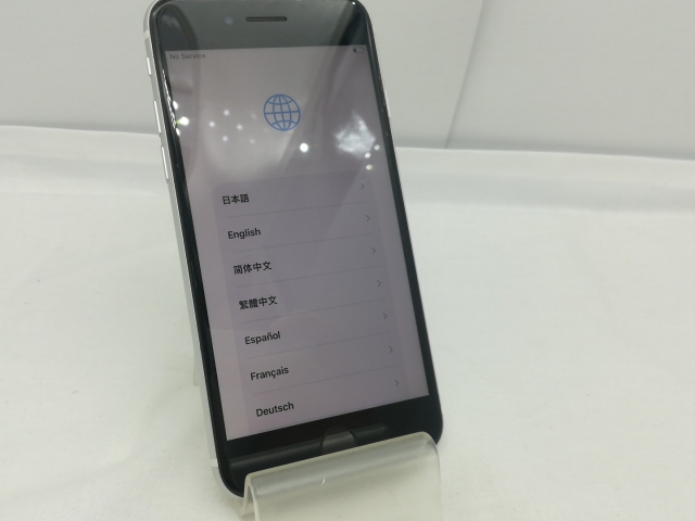 【中古】Apple 国内版 【SIMフリー】 iPhone SE（第2世代） 64GB ホワイト MHGQ3J/A（後期型番）【川崎】保証期間１ヶ月【ランクA】