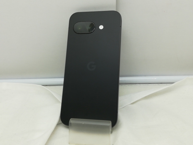 【中古】Google docomo 【SIMフリー】 Pixel 9a オブシディアン 8GB 128GB【川崎】保証期間１ヶ月【ランクA】