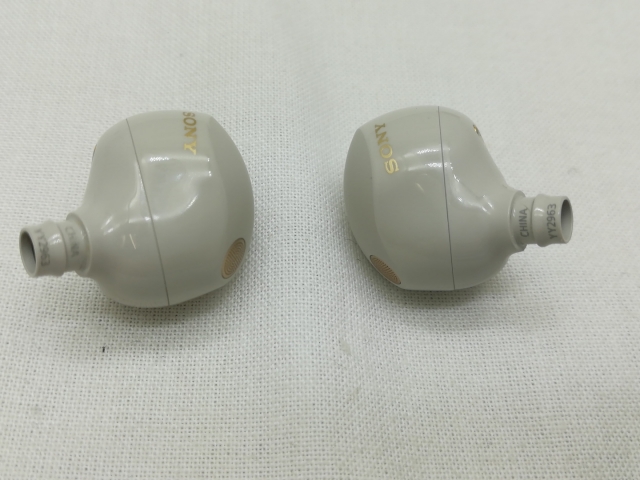 【中古】SONY WF-1000XM5 (S) [プラチナシルバー]【川崎】保証期間１ヶ月【ランクA】