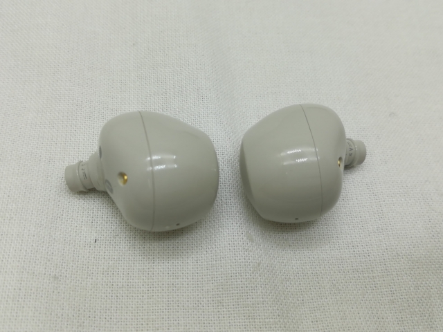 【中古】SONY WF-1000XM5 (S) [プラチナシルバー]【川崎】保証期間１ヶ月【ランクA】