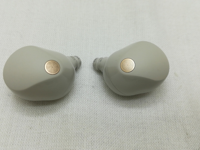 【中古】SONY WF-1000XM5 (S) [プラチナシルバー]【川崎】保証期間１ヶ月【ランクA】