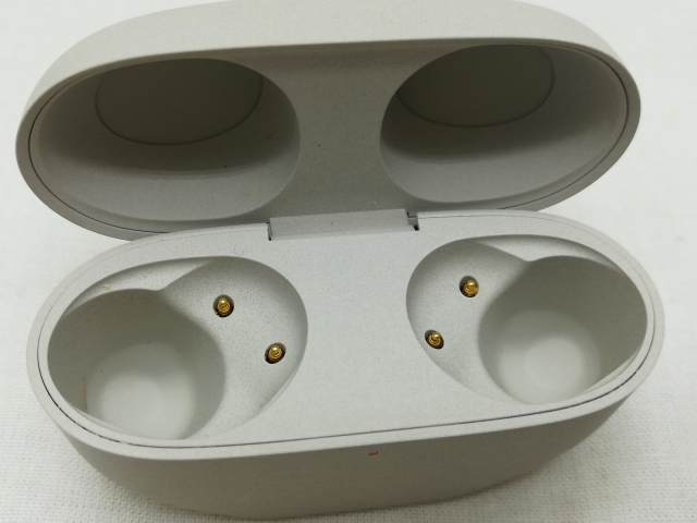【中古】SONY WF-1000XM5 (S) [プラチナシルバー]【川崎】保証期間１ヶ月【ランクA】