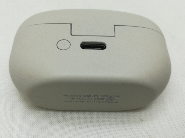 【中古】SONY WF-1000XM5 (S) [プラチナシルバー]【川崎】保証期間１ヶ月【ランクA】