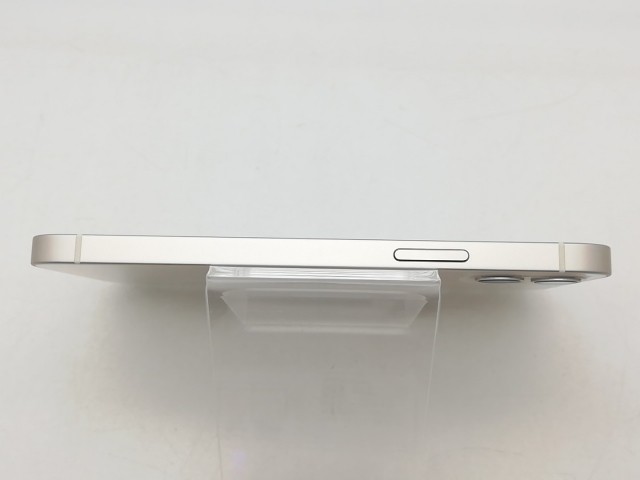 【中古】Apple docomo 【SIMロック解除済み】 iPhone 12 128GB ホワイト MGHV3J/A【川崎】保証期間１ヶ月【ランクC】