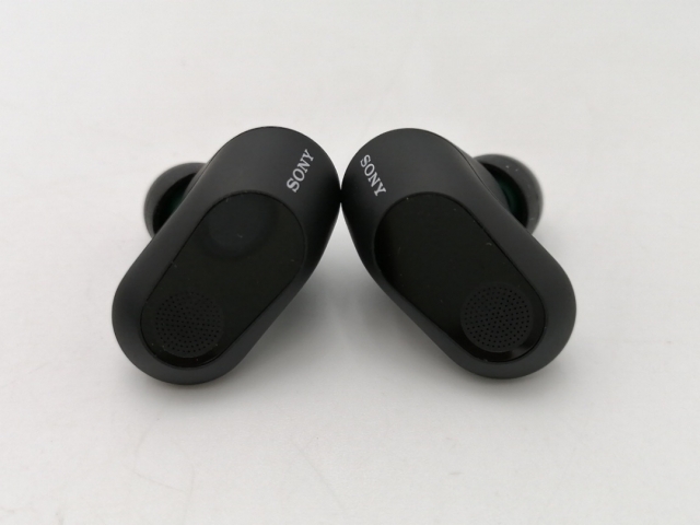 【中古】SONY INZONE Buds WF-G700N [ブラック]【川崎】保証期間１ヶ月【ランクB】